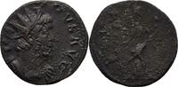 RÖMISCHE KAISERZEIT Antoninian Tetricus I. -