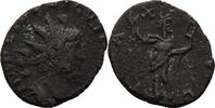 RÖMISCHE KAISERZEIT Antoninian Tetricus I. -