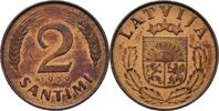 Lettland 2 Santimi -