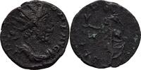 RÖMISCHE KAISERZEIT Antoninian Tetricus I. -