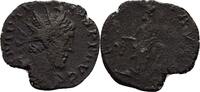 RÖMISCHE KAISERZEIT Antoninian Tetricus I. -