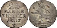Hessen Kassel 1/24 Taler Wilhelm I. 1785-1821 -