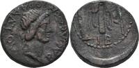 Bosporus Bronze 12 Einheiten Mithradates III., 39/40 - 44/45 n. Chr. -