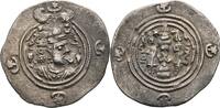 Sassaniden Sasanians Drachme Khusro II., 591-628 -