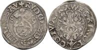 Waldeck 2 Kreuzer Franz, Wilhelm Ernst, Christian u. Volrad 1588-1597 -