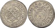 Öttingen 3 Kreuzer Ludwig Eberhard, 1622-1634 -