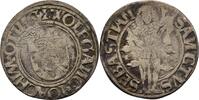 Öttingen Halbbatzen Wolfgang und Joachim, 1477 - 1520 -
