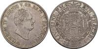 Hannover Taler Wilhelm IV. 1830-1837 -