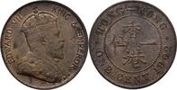 Hong Kong 1 Cent Edward VII. -