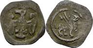 Bayern Regensburg Pfennig Otto II. der Erlauchte 1231-1253 -