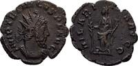 RÖMISCHE KAISERZEIT Antoninian Tetricus I. -
