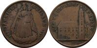 Medaille 1845 Bayern Wemding Wemding ss