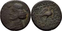Parthien Bronze Orodes II. -