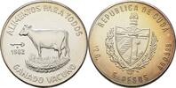 Cuba 5 Pesos -