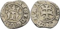Ungarn Kaschau Denar Maria von Anjou (1382-1387/1395/) -