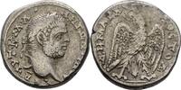 SYRIA, Seleucis and Pieria. Tetradrachme Caracalla, 197-217 -