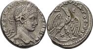 SYRIA, Seleucis and Pieria. Antioch, Tetradrachme Elagabal, 218-222 -