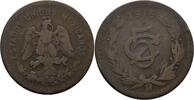 Mexiko 5 Cent -