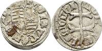 Ungarn Denar Sigismund von Luxemburg, 1386-1437 -