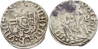 Ungarn Kremnitz Denar Matthias Corvinus, 1458-1490 -