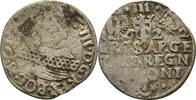 Polen Dreigröscher Sigismund III., 1587-1632 -