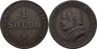 Vatikan Soldo Pius IX. 1846-1878. -