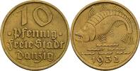 Danzig 10 Pfennig -