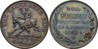Großbritannien London Medaille Gambrinus Lager Beer Hall -