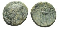 Seleukiden/Sardeis Bronze Antiochos II. Theos, 261 - 246 -