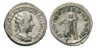 RÖMISCHE KAISERZEIT Antoninian Gordianus III., 238 - 244 -