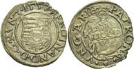 RDR Ungarn Kremnitz Denar Ferdinand I., 1526 - 1564. -