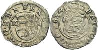 RDR Ungarn Kremnitz Denar Ferdinand II., 1619 - 1637. -