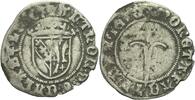 Lothringen Nancy 1/2 Groschen Anton, 1504 - 1544 -