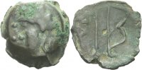 Taurische Chersones Pantikapaion Bronze -