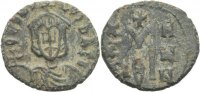 Byzanz Follis Theophilus, 829-842 -