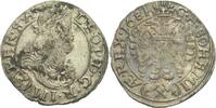 RDR Böhmen Kuttenberg 3 Kreuzer Leopold I., 1657 - 1705. -