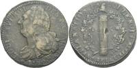 Frankreich Lille 2 Sols Ludwig XVI., 1774 - 1793 -
