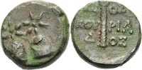 Colchis Dioskuria Bronze -