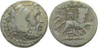 Bithynien Herakleia Pontika Bronze Arsinoe, 289-281 -
