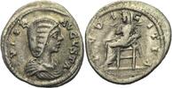 RÖMISCHE KAISERZEIT Denar 211-217 Julia Domna gest. 217 ss 60,00 EUR prix TTC + 7,00 EUR frais d'envoi