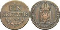 Ungarn Nagybanya Kreuzer Franz II./I., 1792-1835. -
