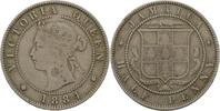 Jamaika 1/2 Penny Victoria, 1837-1901 -
