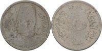 Ägypten 5 Milliemes Farouk. -