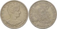 Brasilien 200 Reis -