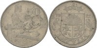 Lettland 50 Santimu -