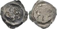 Regensburg Pfennig -