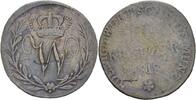 Württemberg 3 Kreuzer Wilhelm I. 1816-1864 -