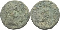 Pisidien Termessos Bronze Pseudo-autonom -