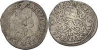 RDR Steiermark Graz 3 Kreuzer Leopold I., 1657-1705 -