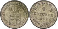 Württemberg Kreuzer Karl, 1864-1891. -